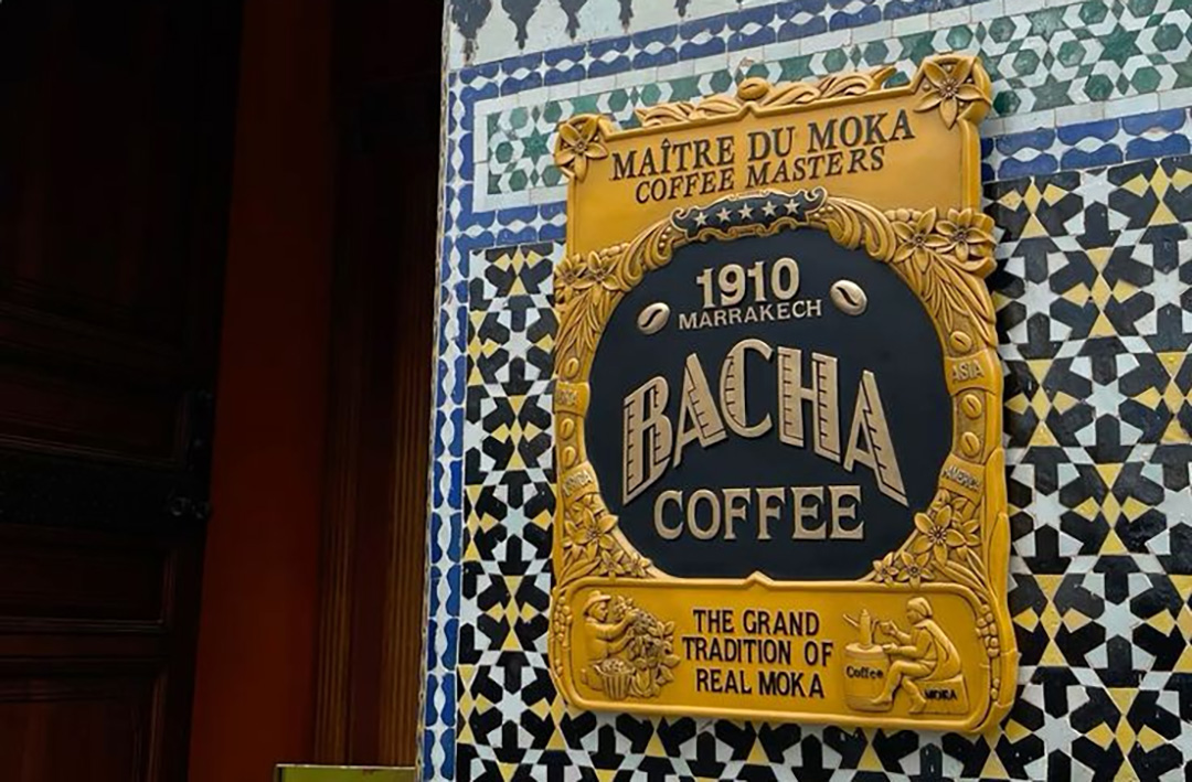café bacha