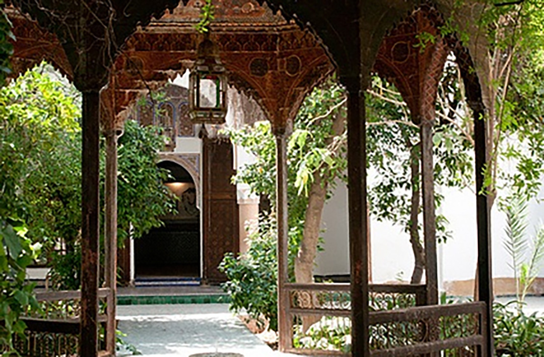 dar si saïd museum, marrakech, maroc (morocco)
