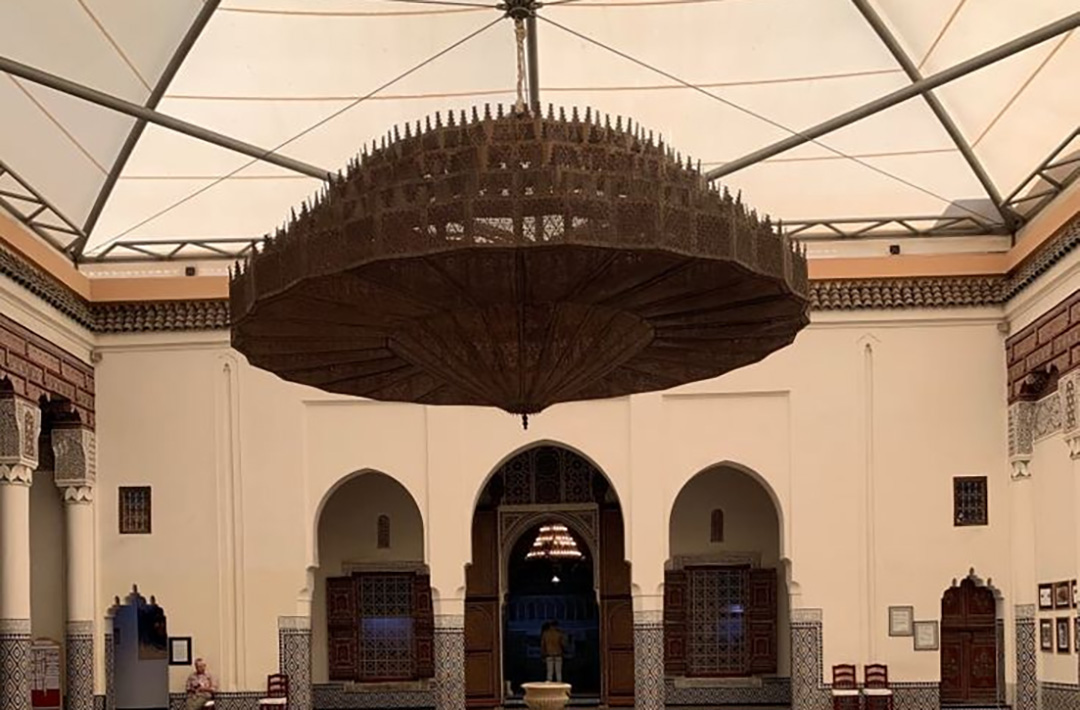 musée de marrakech