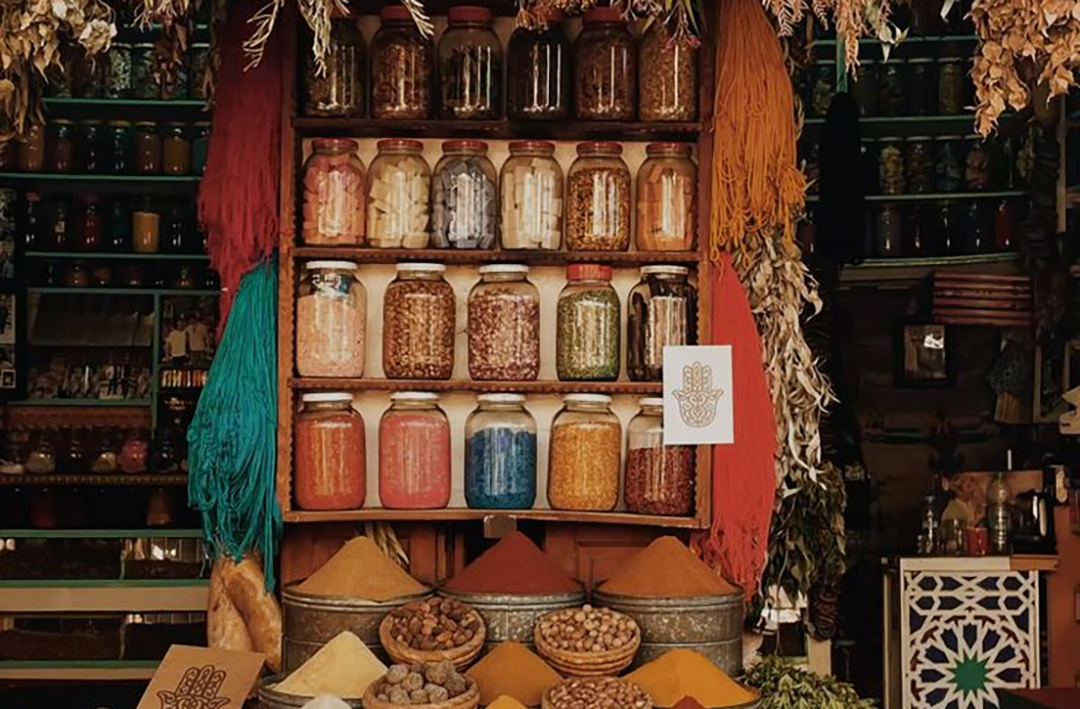 souks of marrakech 🇲🇦