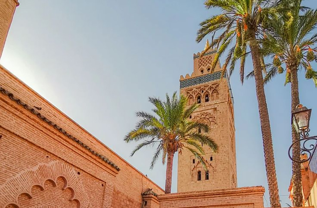 koutoubia mosque • instagram